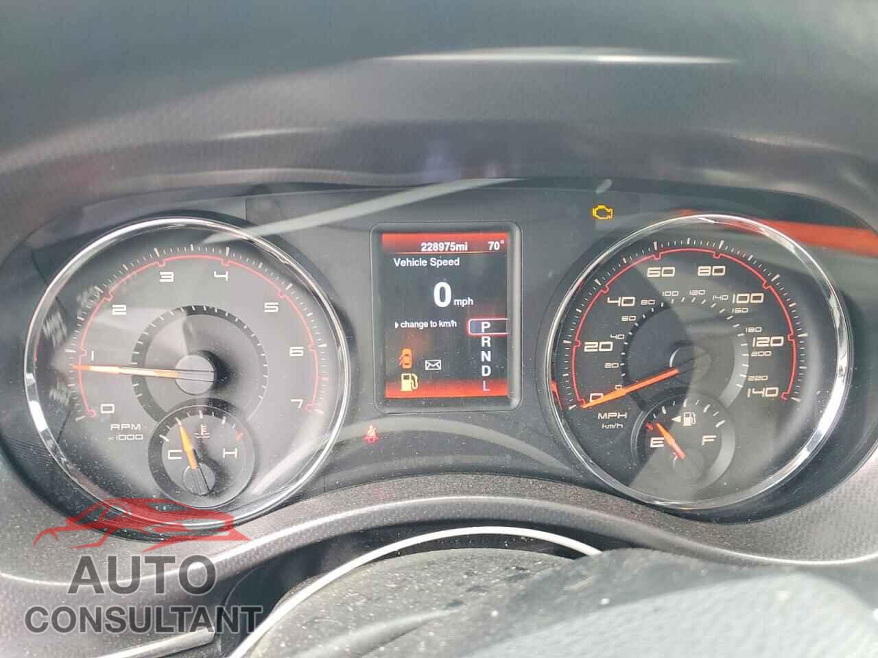 DODGE CHARGER 2014 - 2C3CDXBG5EH177705