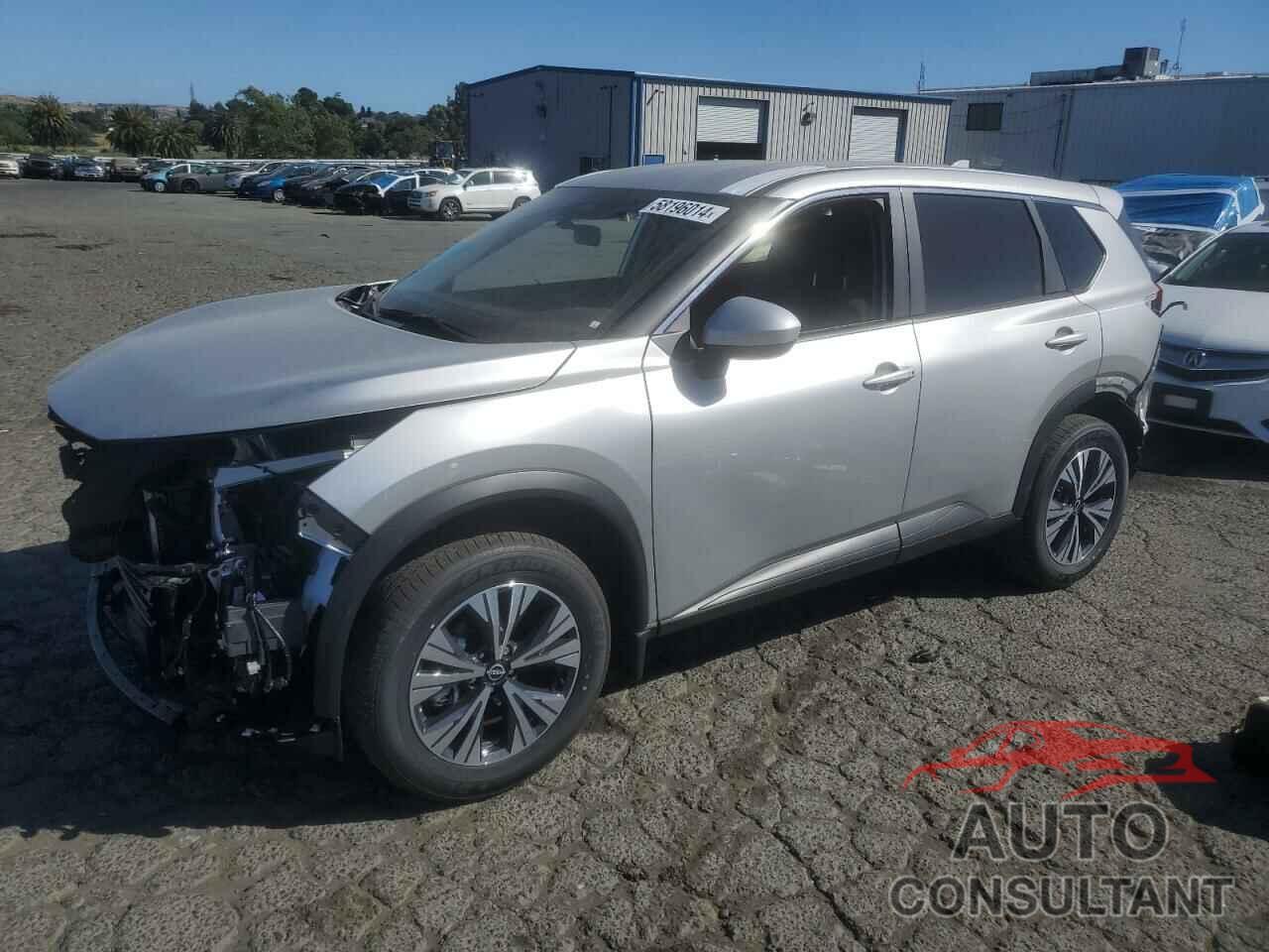 NISSAN ROGUE 2023 - JN8BT3BA2PW432639