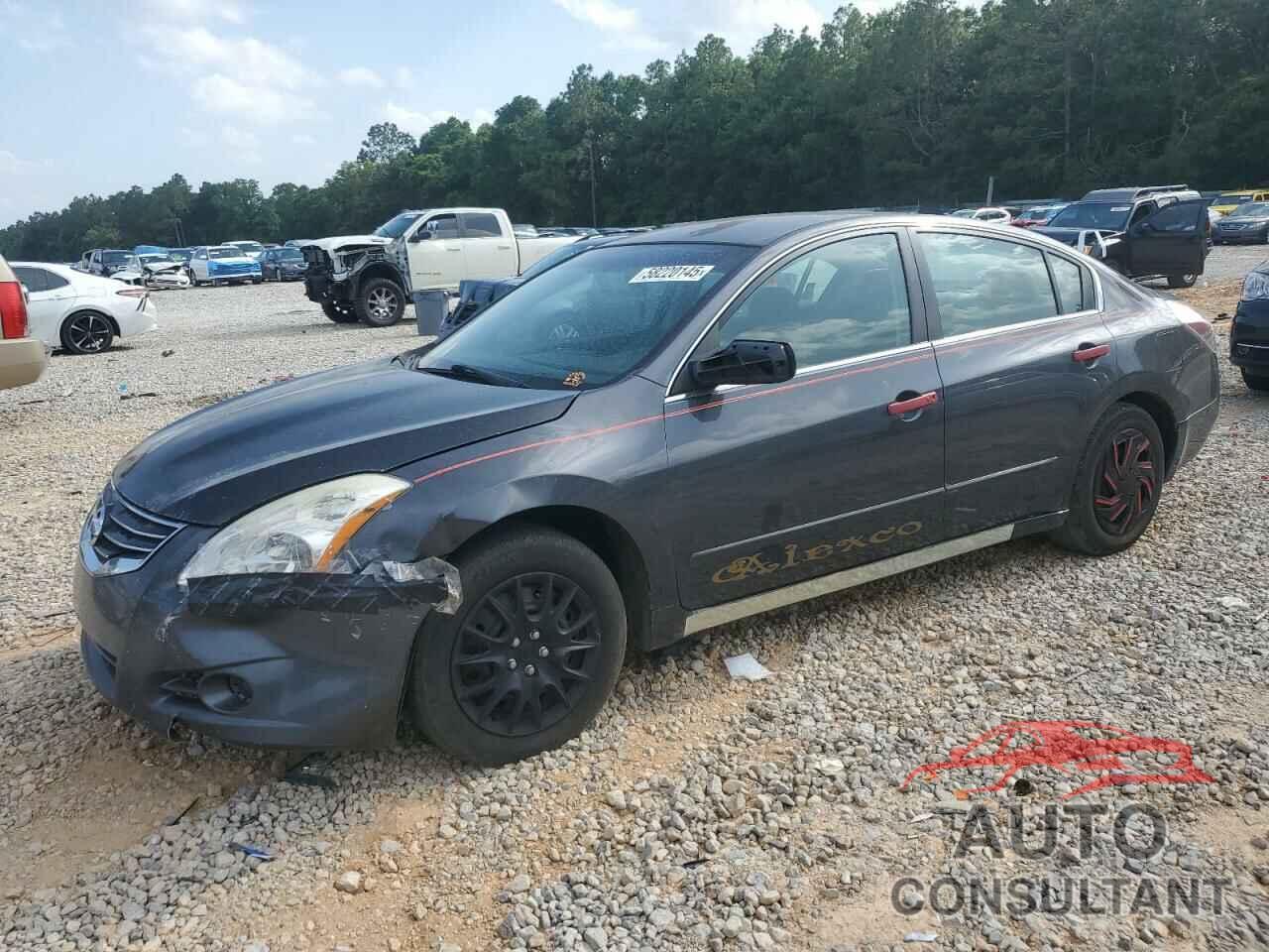 NISSAN ALTIMA 2012 - 1N4AL2AP3CN451567