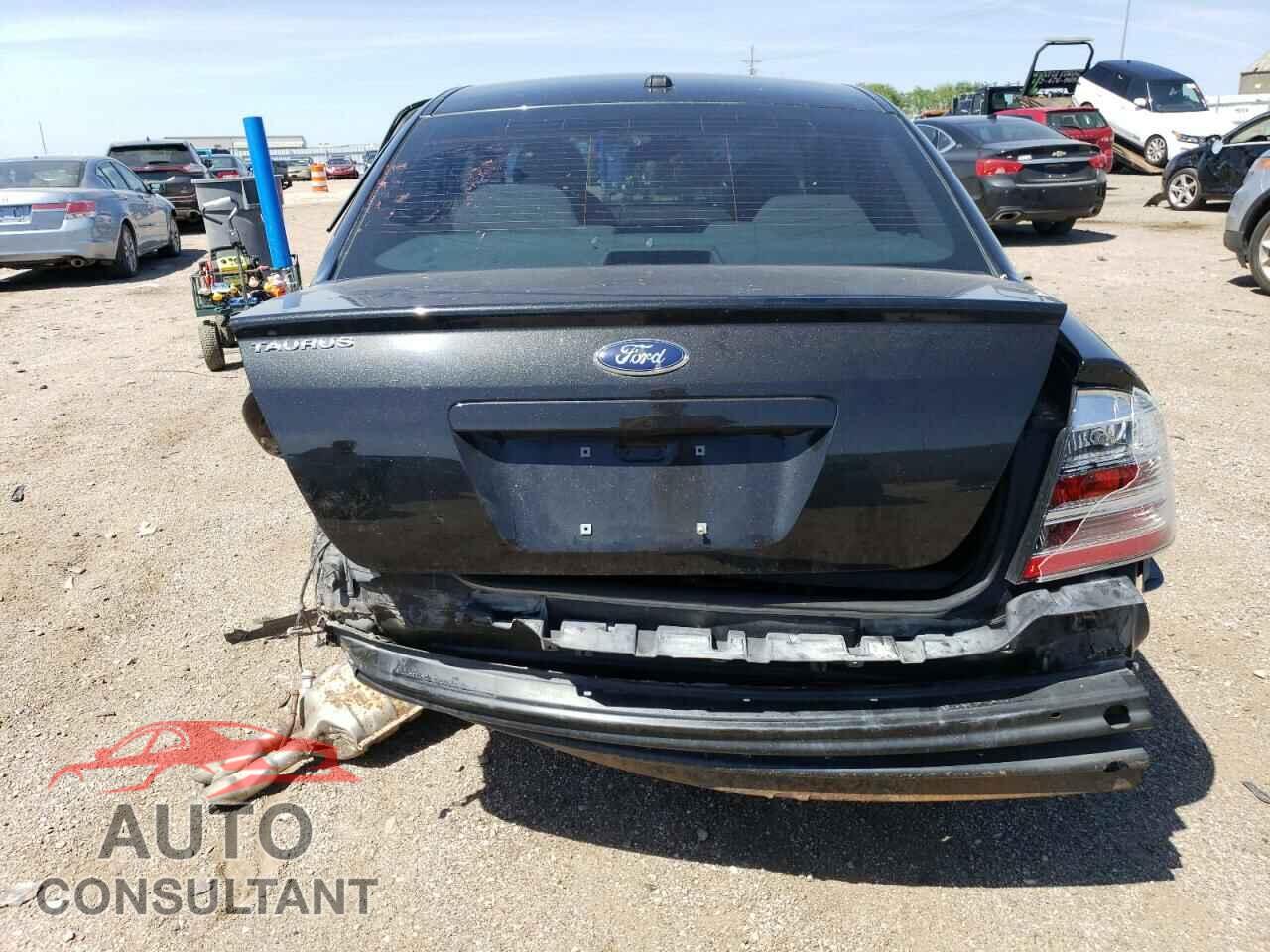 FORD TAURUS 2009 - 1FAHP23W29G109225