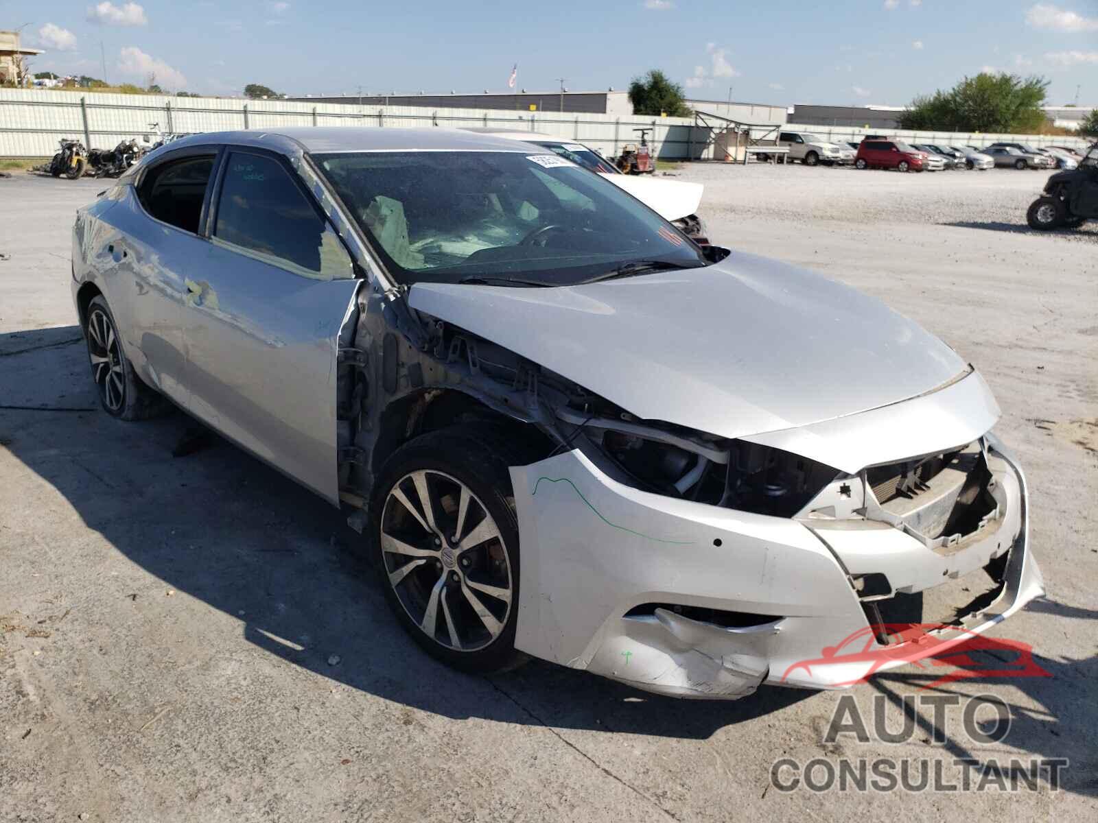 NISSAN MAXIMA 2016 - 1N4AA6AP9GC414232