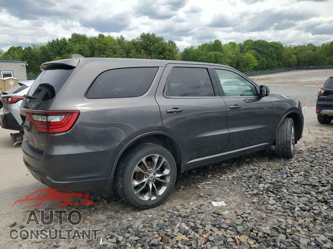 DODGE DURANGO 2020 - 1C4RDJDG0LC205166