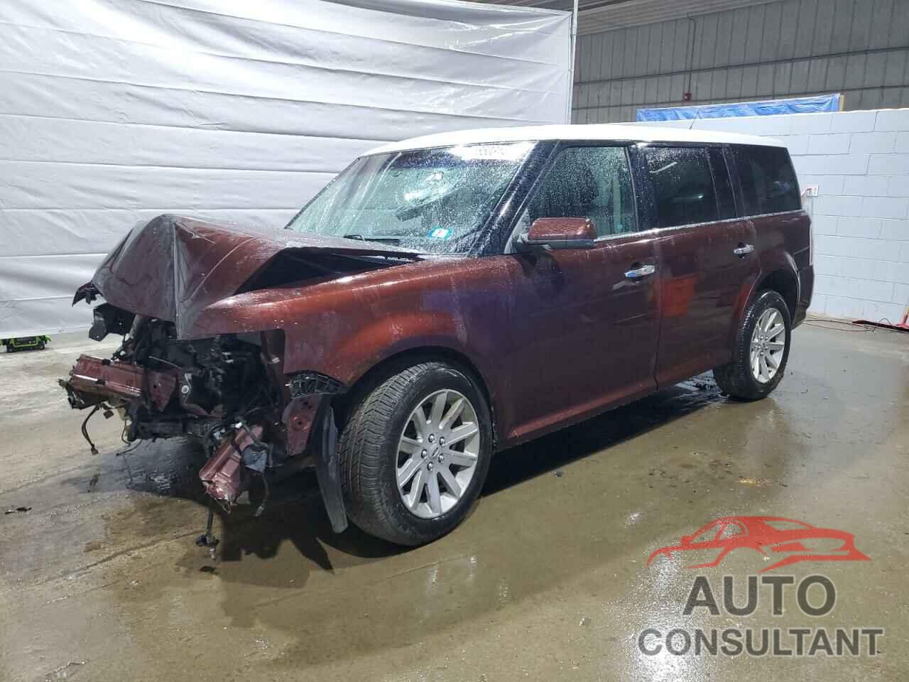 FORD FLEX 2010 - 2FMHK6CC1ABA34773
