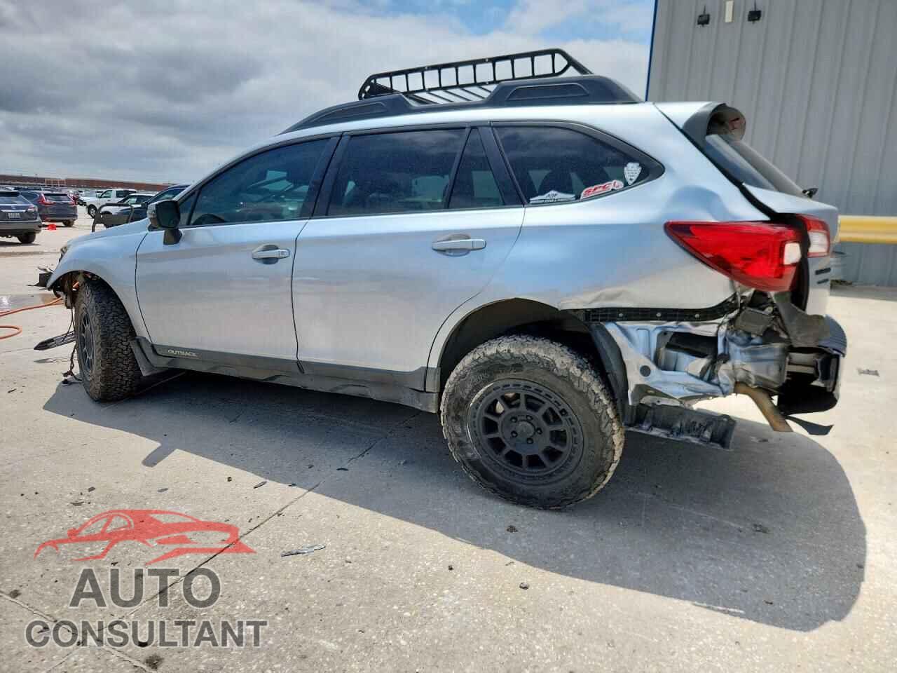 SUBARU OUTBACK 2015 - 4S4BSBLC8F3275221