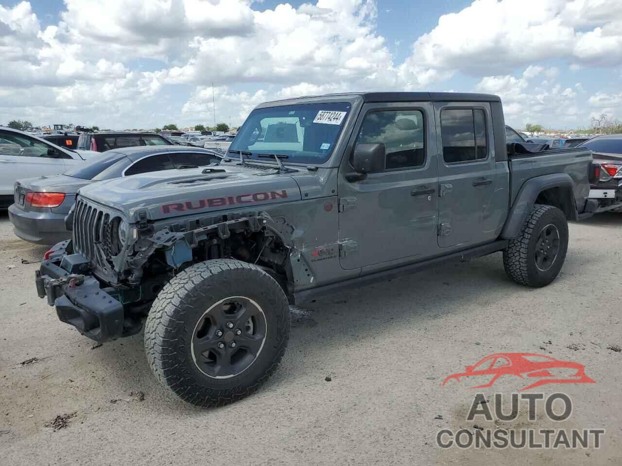 JEEP GLADIATOR 2023 - 1C6JJTBG0PL545970