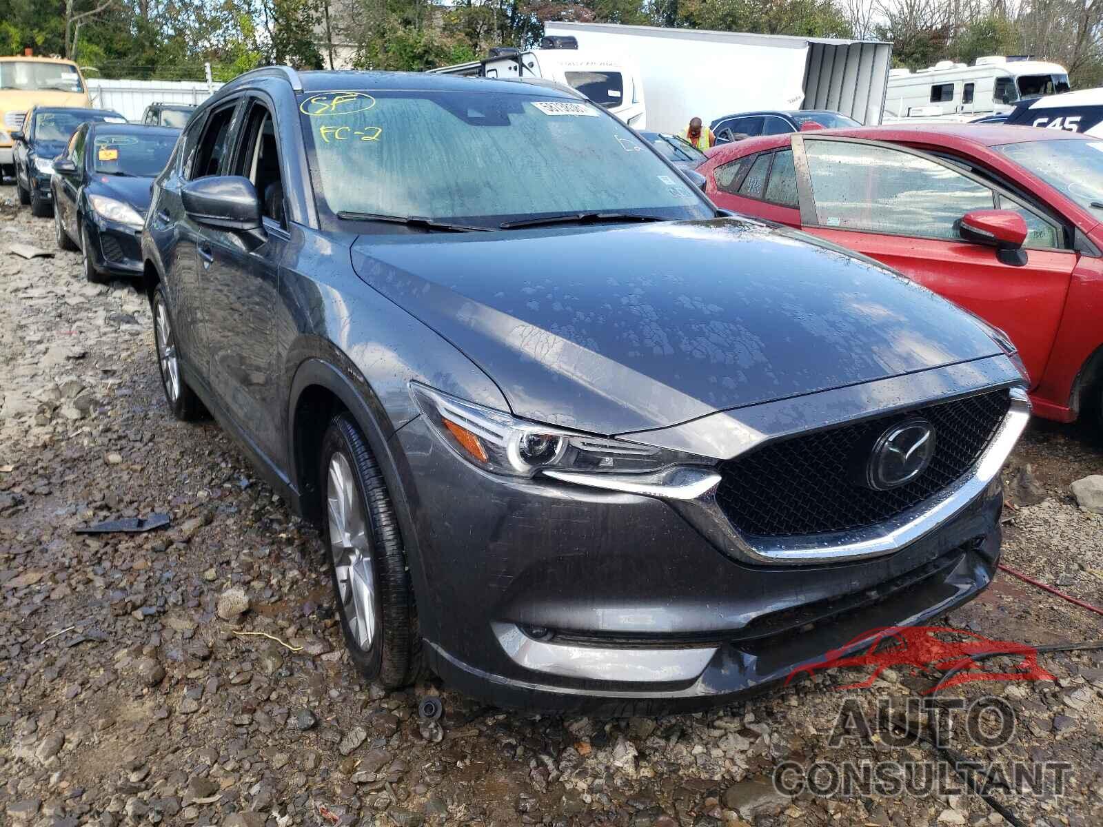 MAZDA CX-5 2021 - JM3KFBDMXM0301534