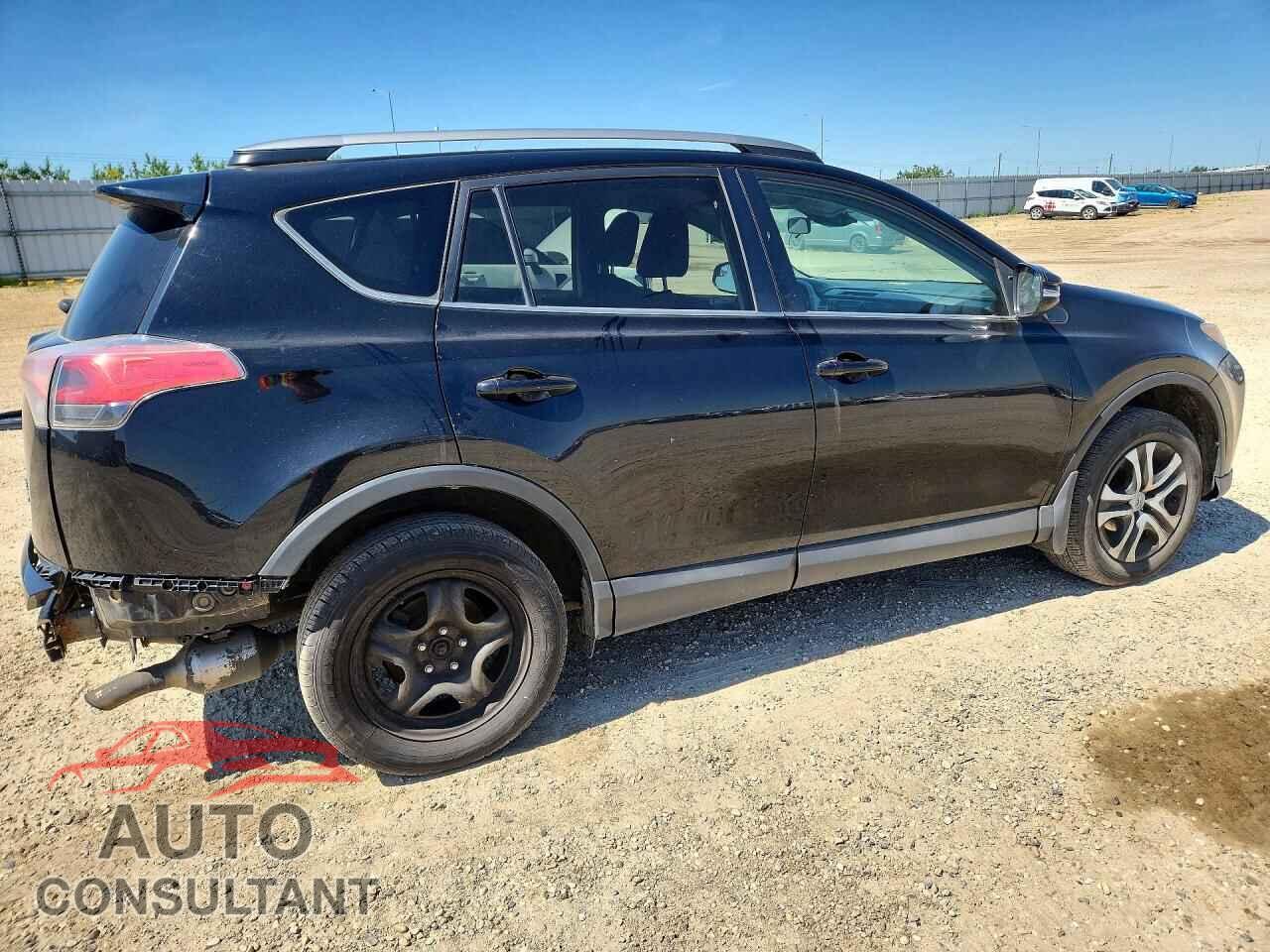 TOYOTA RAV4 2017 - 2T3BFREV4HW595992