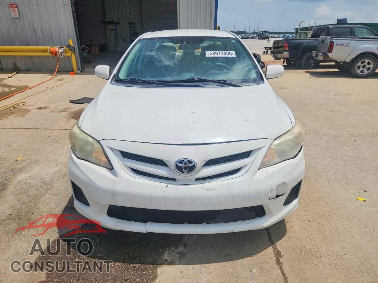 TOYOTA COROLLA 2012 - 2T1BU4EEXCC774291