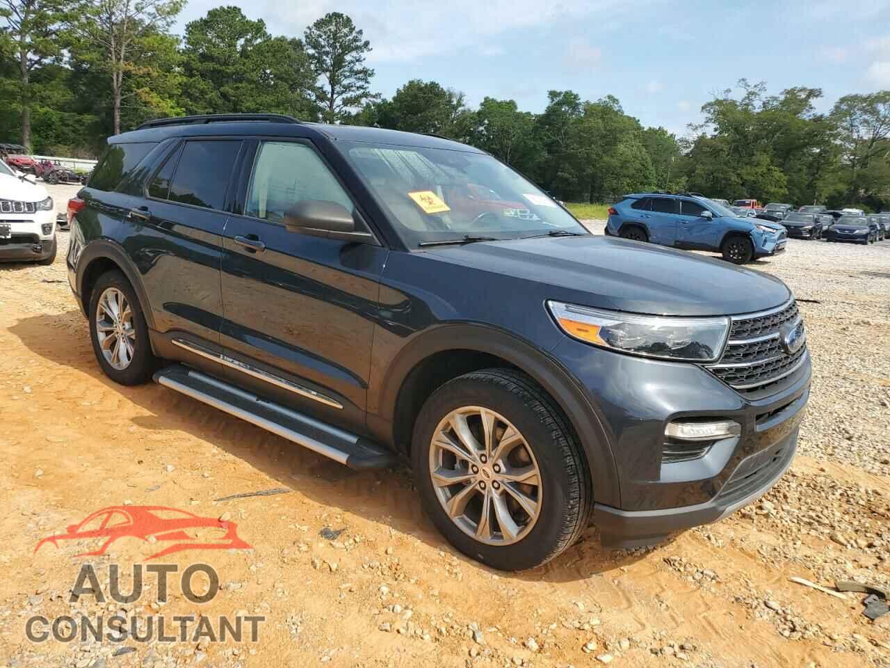 FORD EXPLORER 2022 - 1FMSK8DH4NGB27006