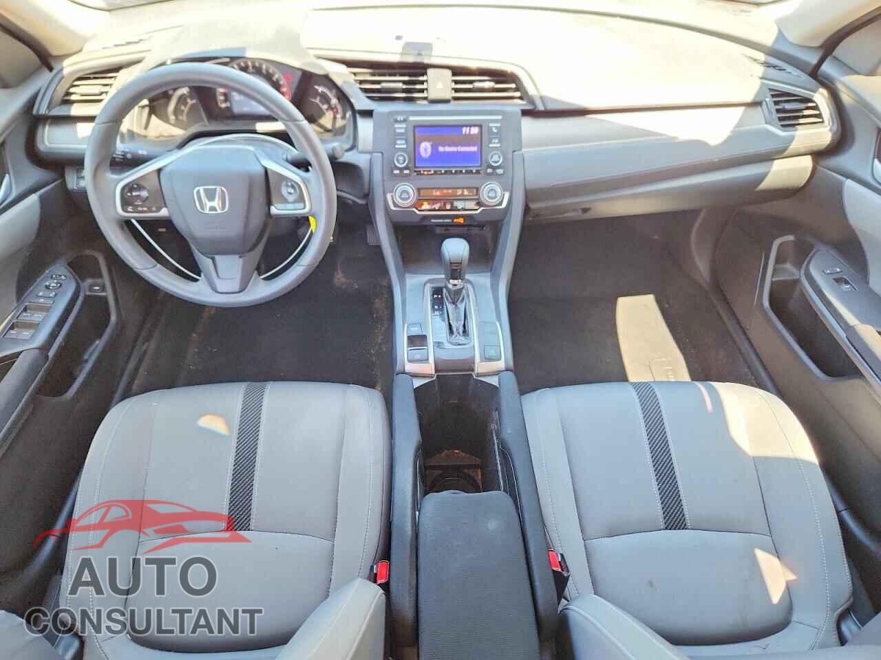 HONDA CIVIC 2017 - 19XFC2F58HE024131