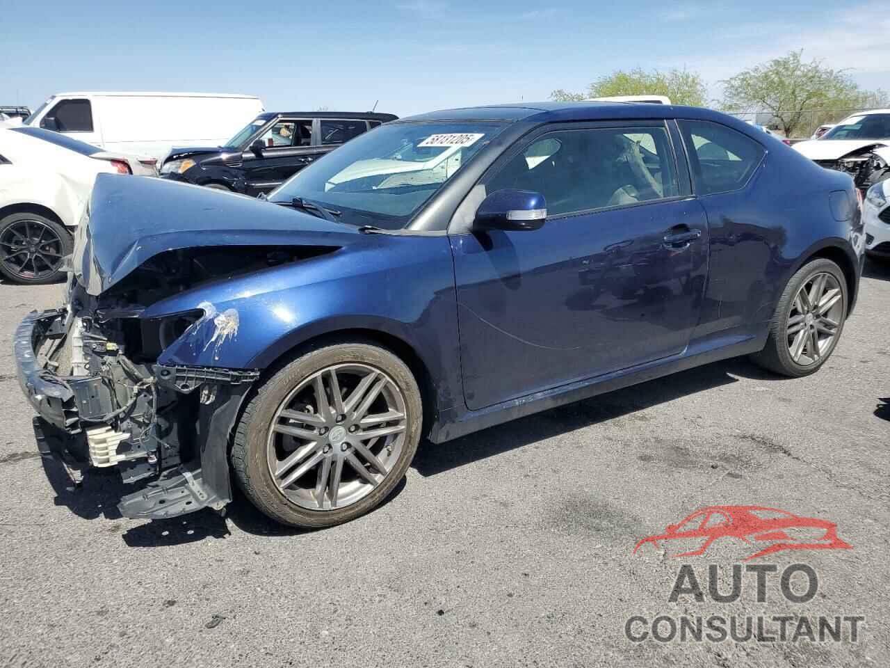 TOYOTA SCION 2013 - JTKJF5C72D3064692