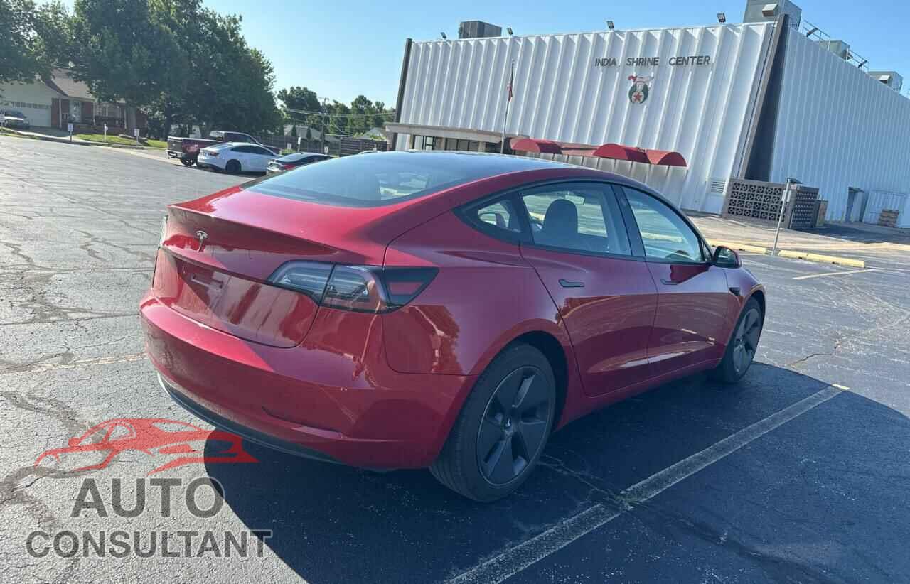 TESLA MODEL 3 2023 - 5YJ3E1EA7PF448334
