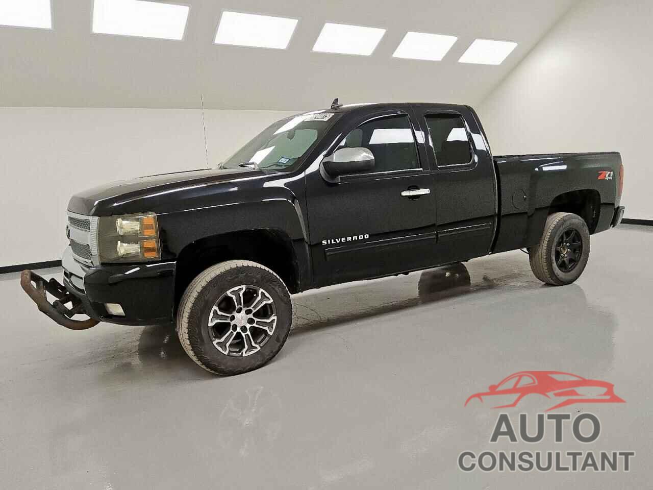 CHEVROLET ALL Models 2011 - 1GCRKSE36BZ356063