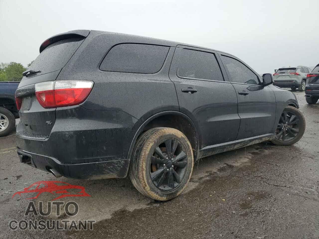 DODGE DURANGO 2012 - 1C4SDJCT2CC104470