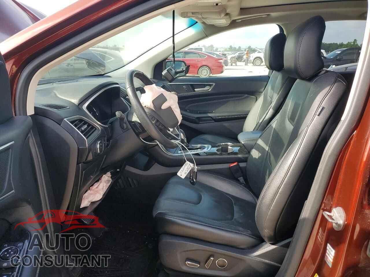 FORD EDGE 2015 - 2FMTK4K94FBB96795