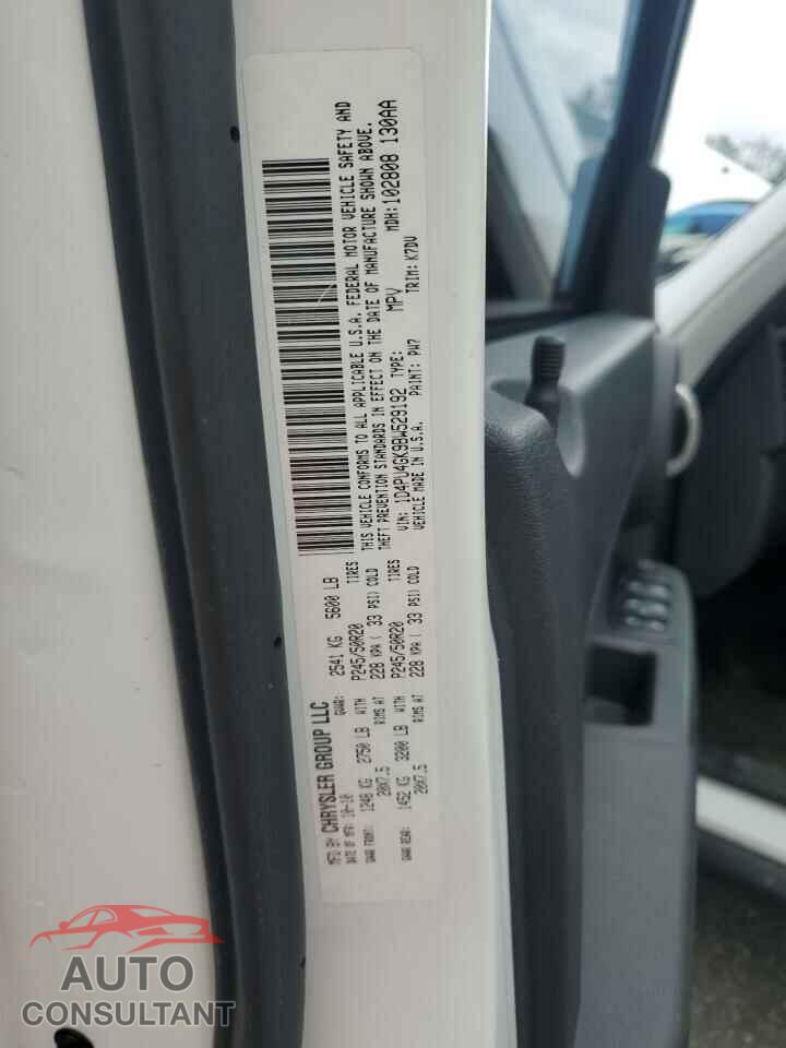 DODGE NITRO 2011 - 1D4PU4GK9BW529192