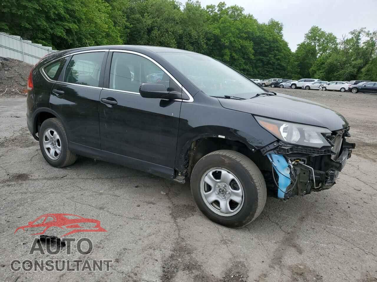 HONDA CRV 2012 - 2HKRM4H36CH618383