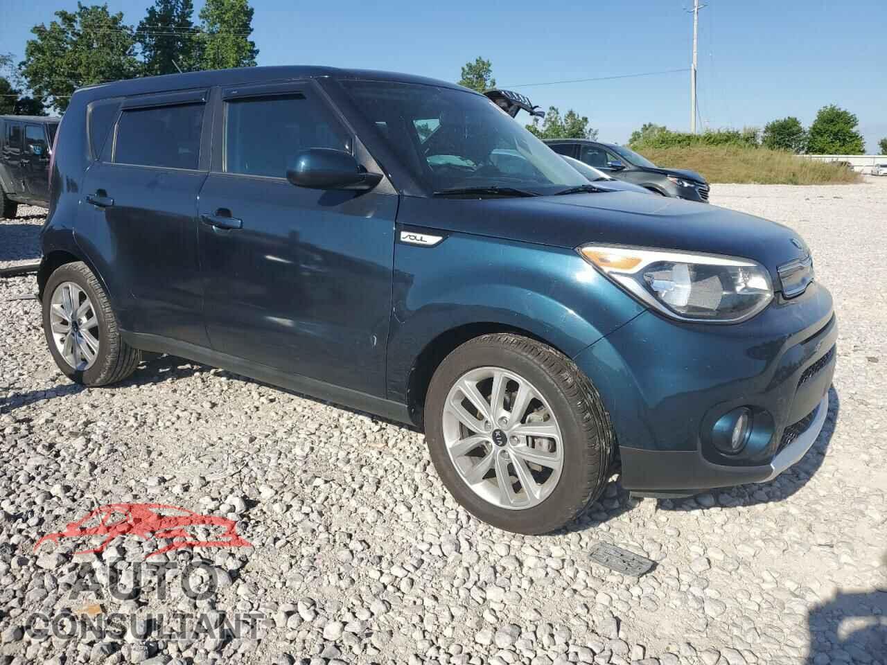 KIA SOUL 2017 - KNDJP3A57H7477992