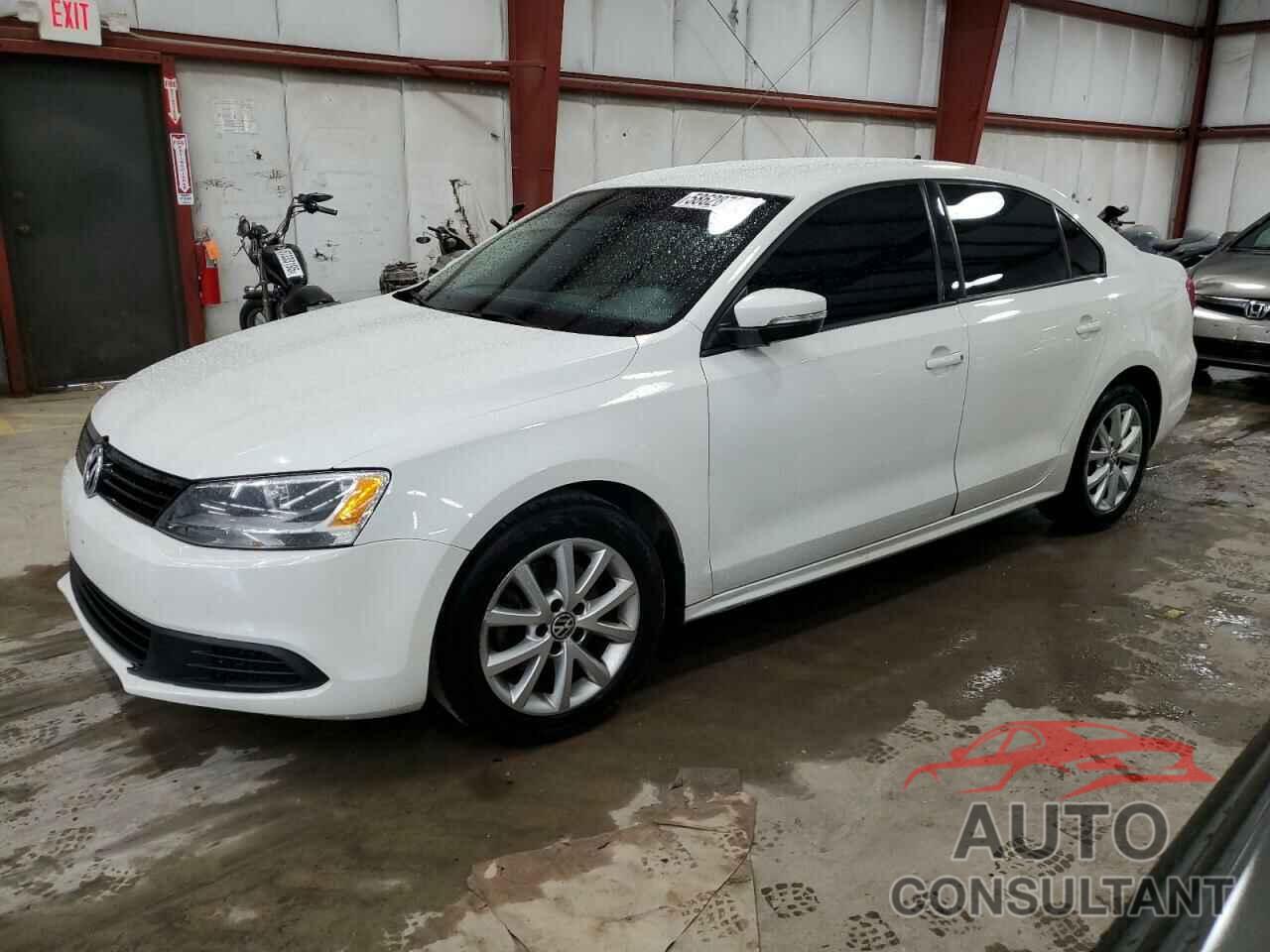 VOLKSWAGEN JETTA 2012 - 3VWDP7AJ1CM417882