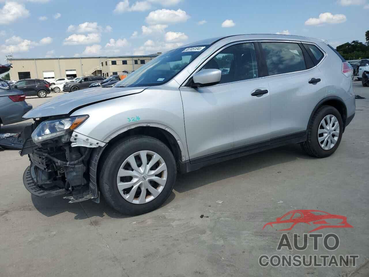 NISSAN ROGUE 2016 - JN8AT2MT0GW005688