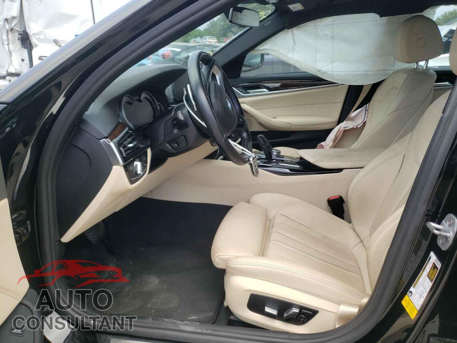 BMW 5 SERIES 2017 - WBAJA5C37HG895006