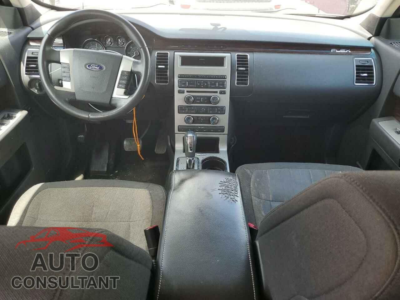 FORD FLEX 2011 - 2FMGK5CC4BBD08118
