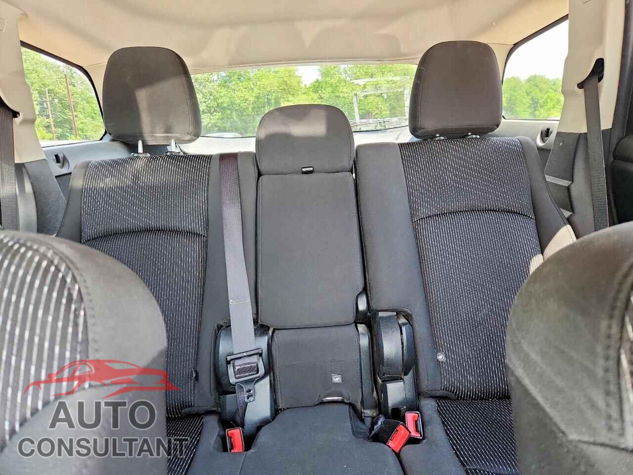 DODGE JOURNEY 2017 - 3C4PDCAB4HT622295
