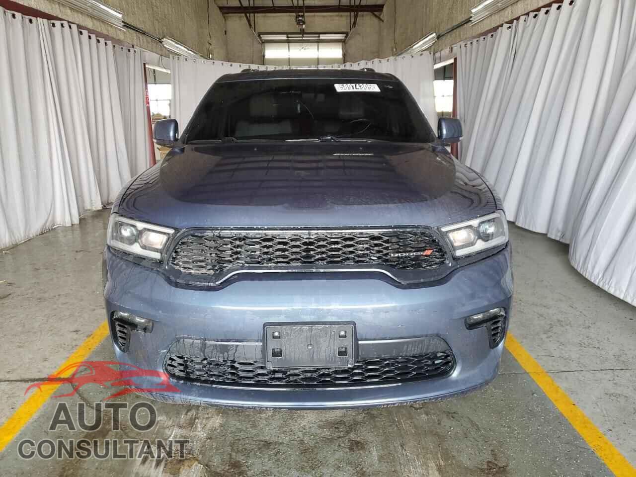 DODGE DURANGO 2021 - 1C4RDJDG7MC805961