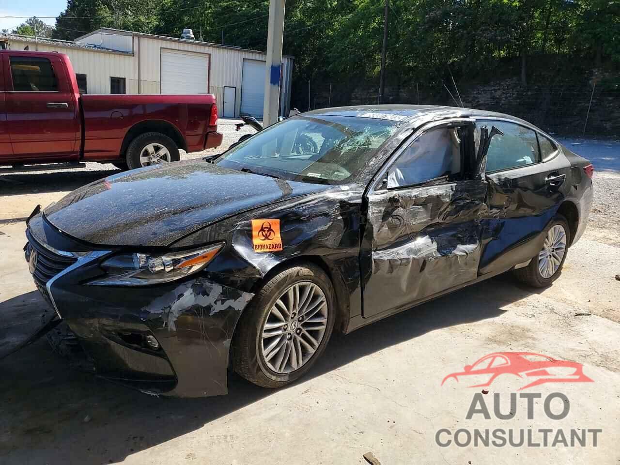 LEXUS ES350 2017 - 58ABK1GG2HU070913
