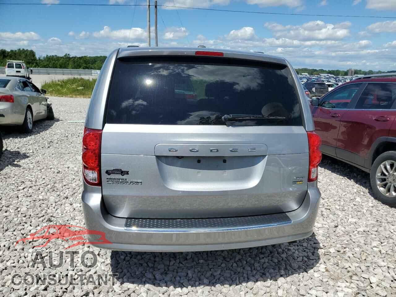 DODGE CARAVAN 2019 - 2C4RDGEG8KR516643
