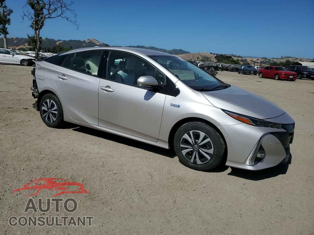 TOYOTA PRIUS 2017 - JTDKARFPXH3026890