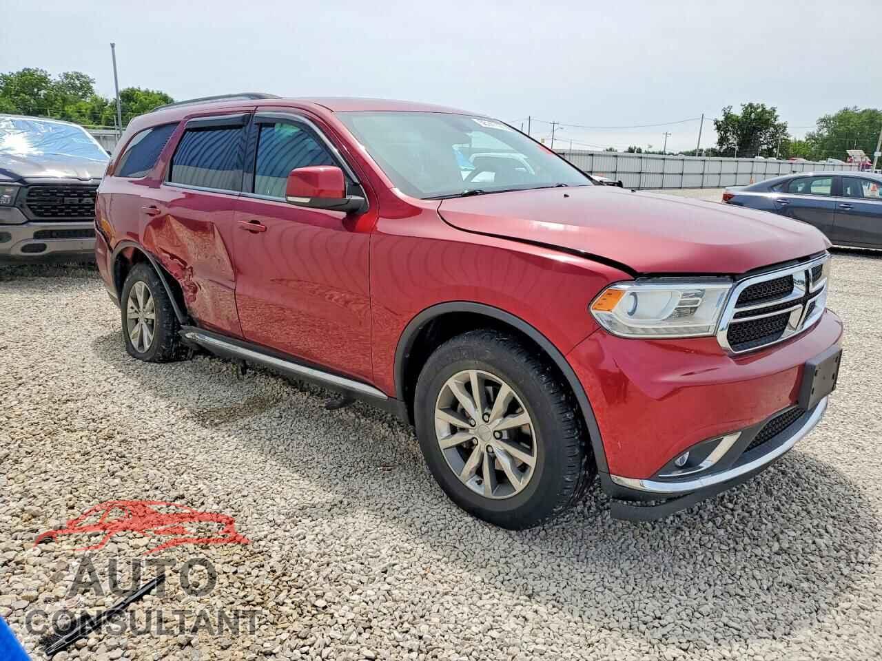 DODGE DURANGO 2015 - 1C4RDJDG5FC120876