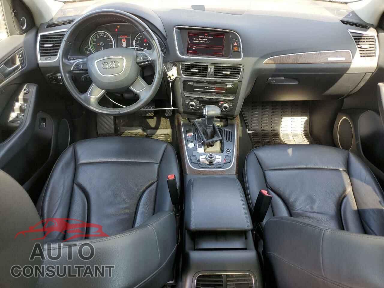 AUDI Q5 2013 - WA1C8BFP8DA015457