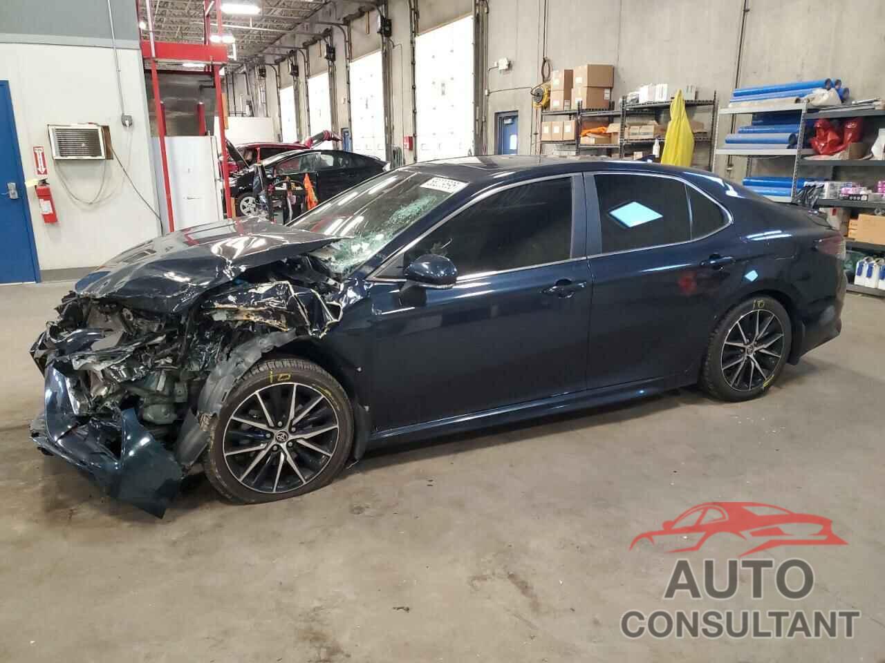 TOYOTA CAMRY 2021 - 4T1S11BK5MU023049