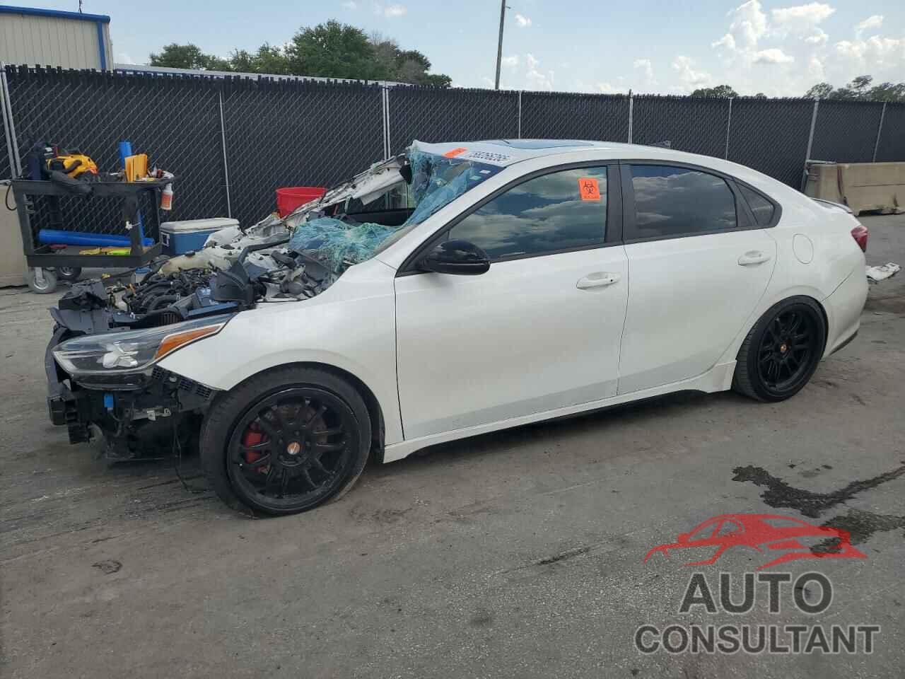KIA FORTE 2021 - 3KPF44AC2ME301638