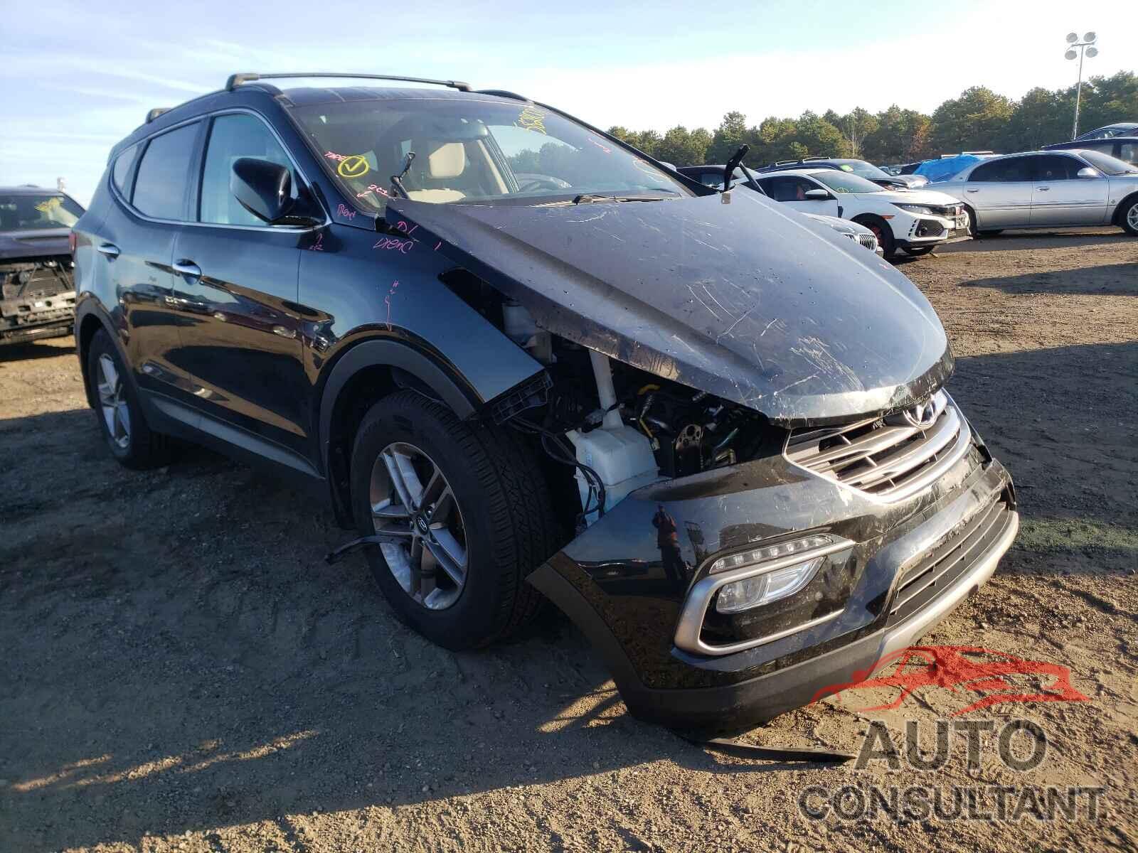 HYUNDAI SANTA FE 2017 - 5NMZU3LB0HH038706