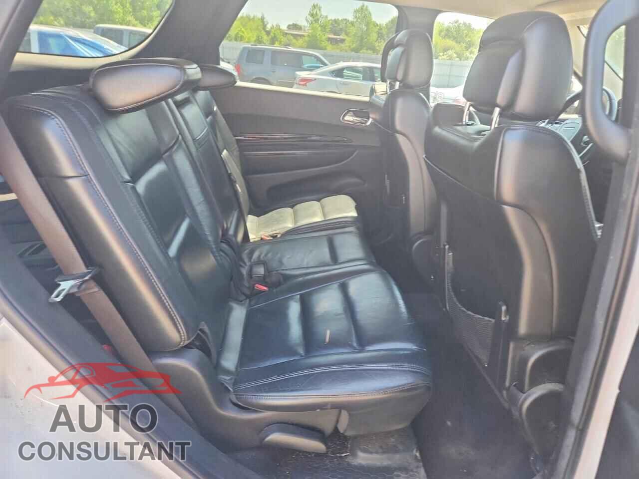 DODGE DURANGO 2014 - 1C4RDJDG0EC481737