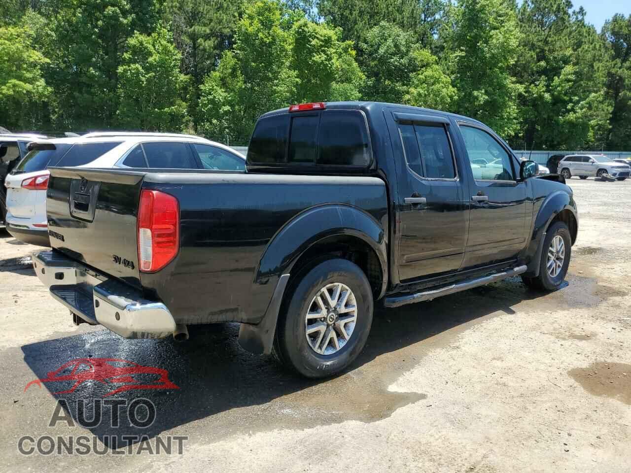 NISSAN FRONTIER 2016 - 1N6AD0EV7GN791103