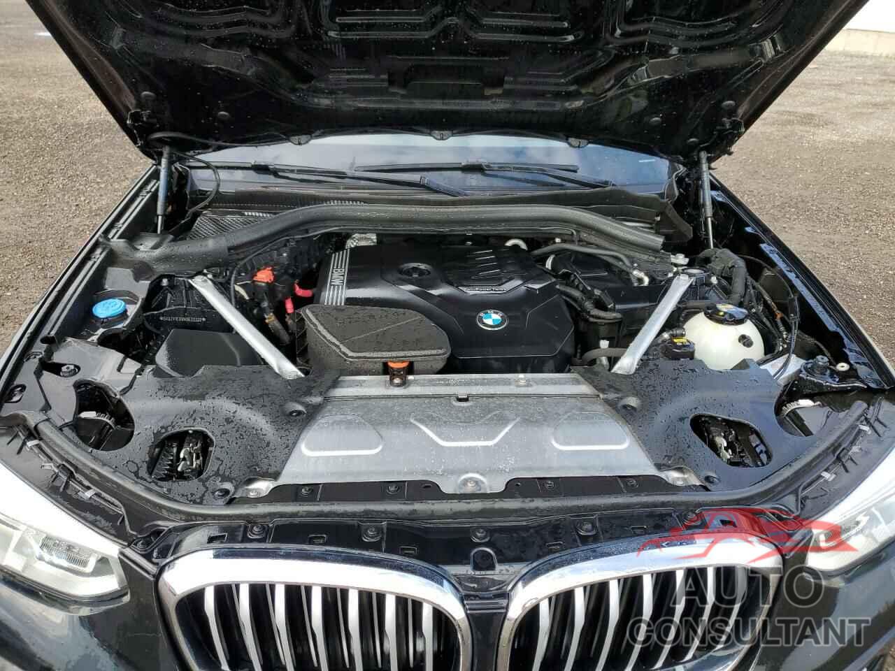 BMW X4 2021 - 5UX2V1C09M9E22220