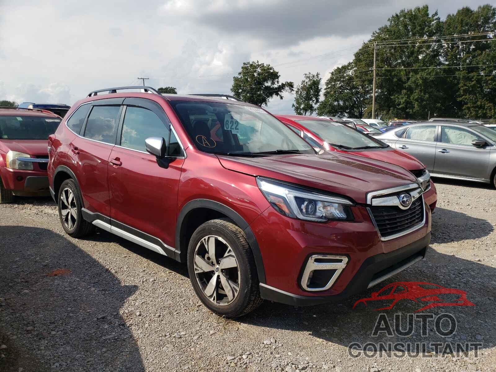 SUBARU FORESTER 2020 - JF2SKAXC6LH497412