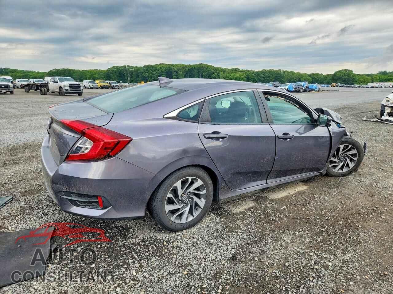 HONDA CIVIC 2017 - 19XFC2F78HE204713