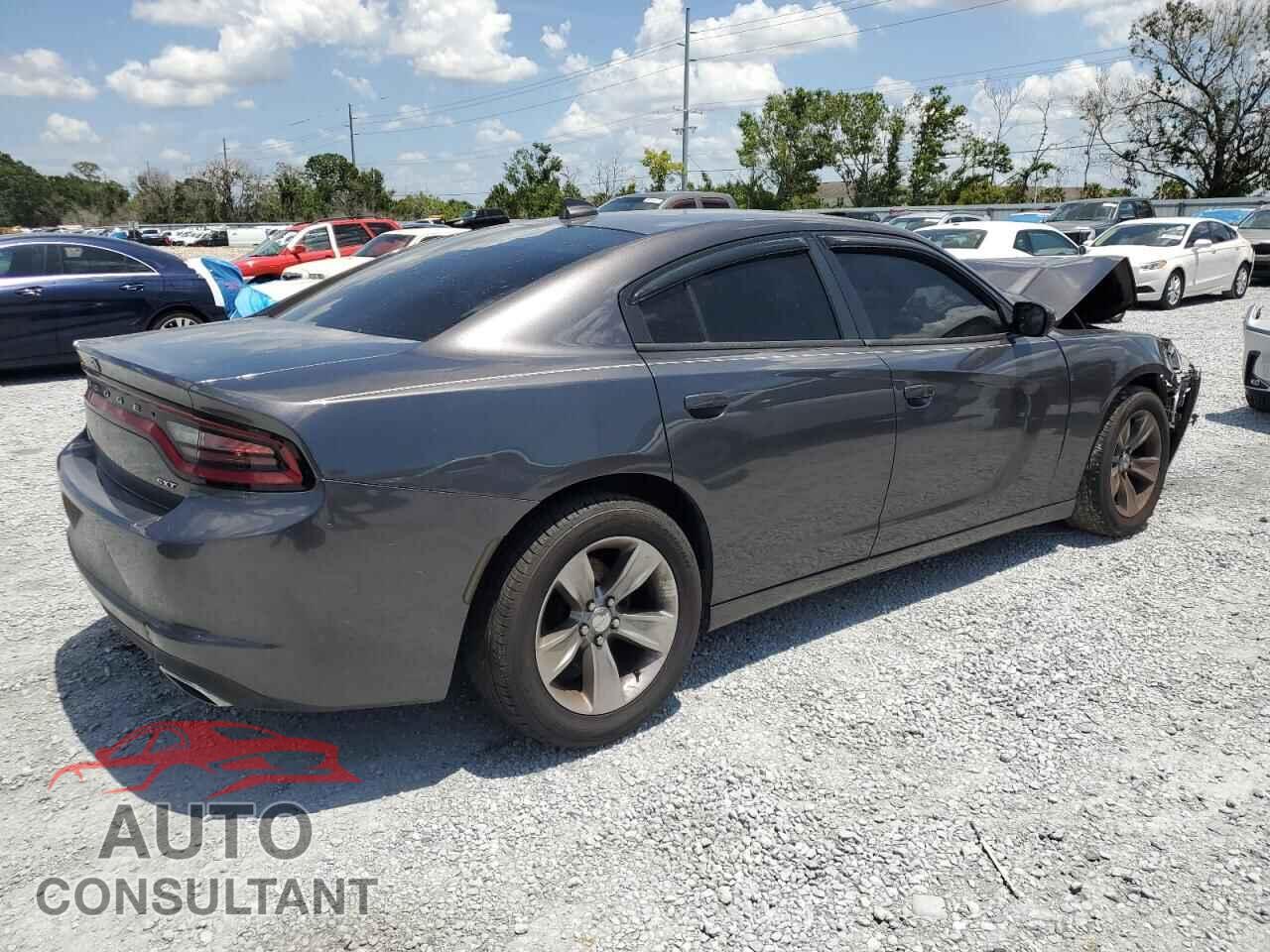 DODGE CHARGER 2017 - 2C3CDXHG1HH583461