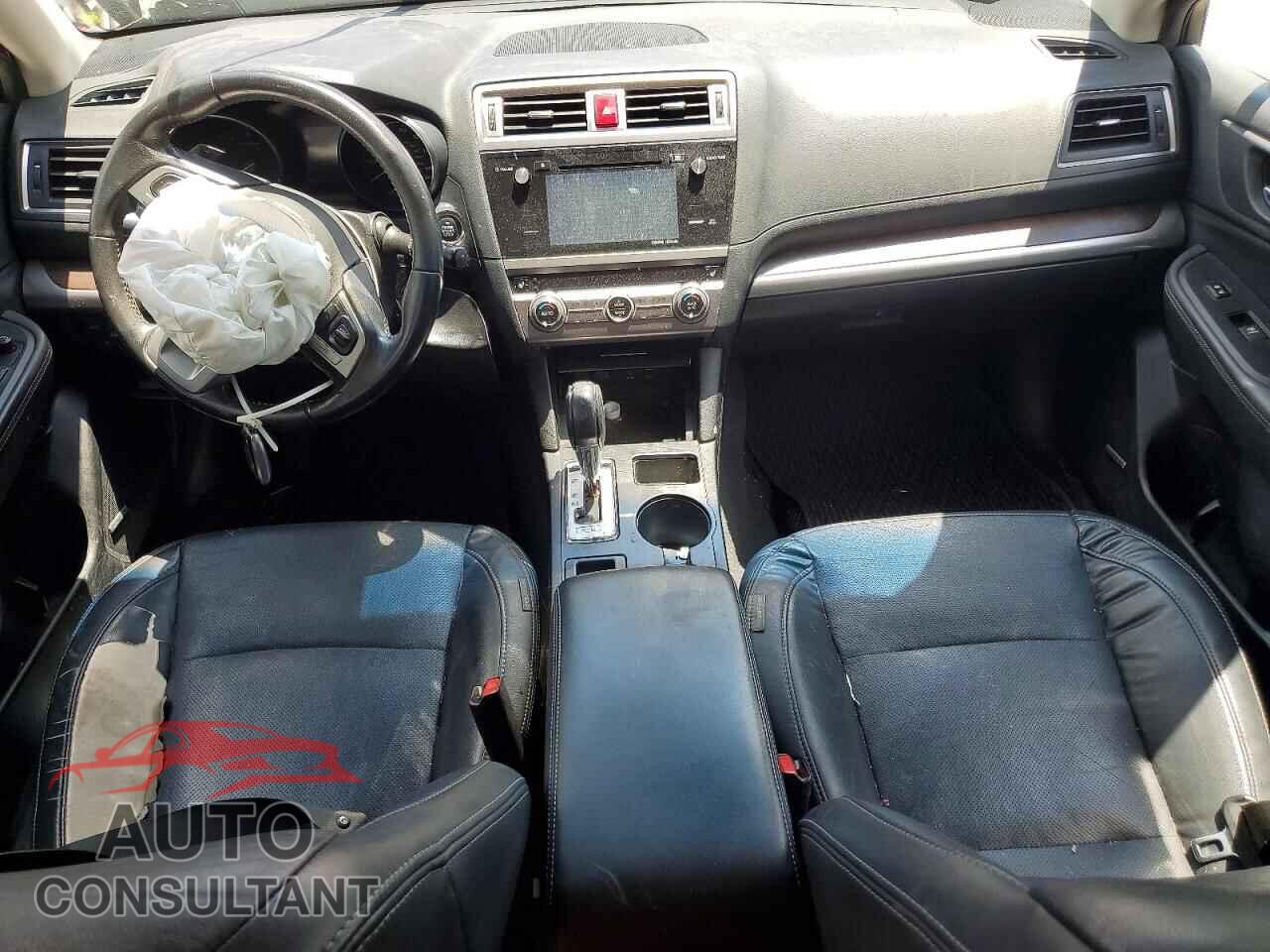 SUBARU OUTBACK 2015 - 4S4BSBLC7F3360695