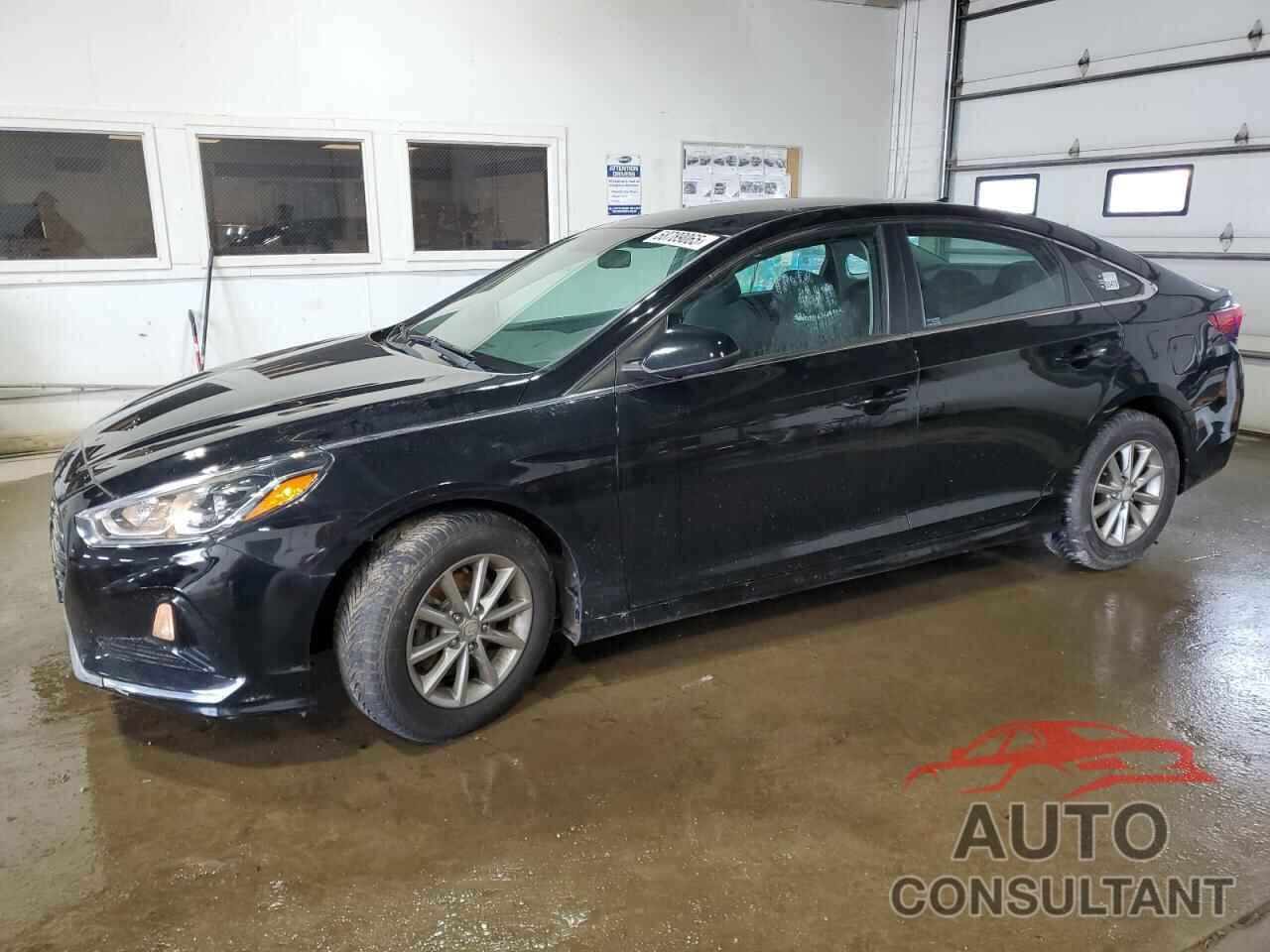 HYUNDAI SONATA 2018 - 5NPE24AF9JH697683