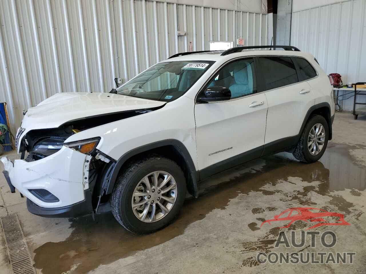 JEEP GRAND CHER 2022 - 1C4PJMMXXND501830