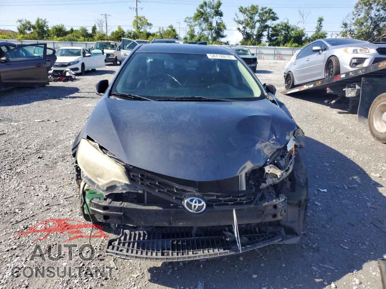 TOYOTA COROLLA 2015 - 2T1BURHE4FC268114
