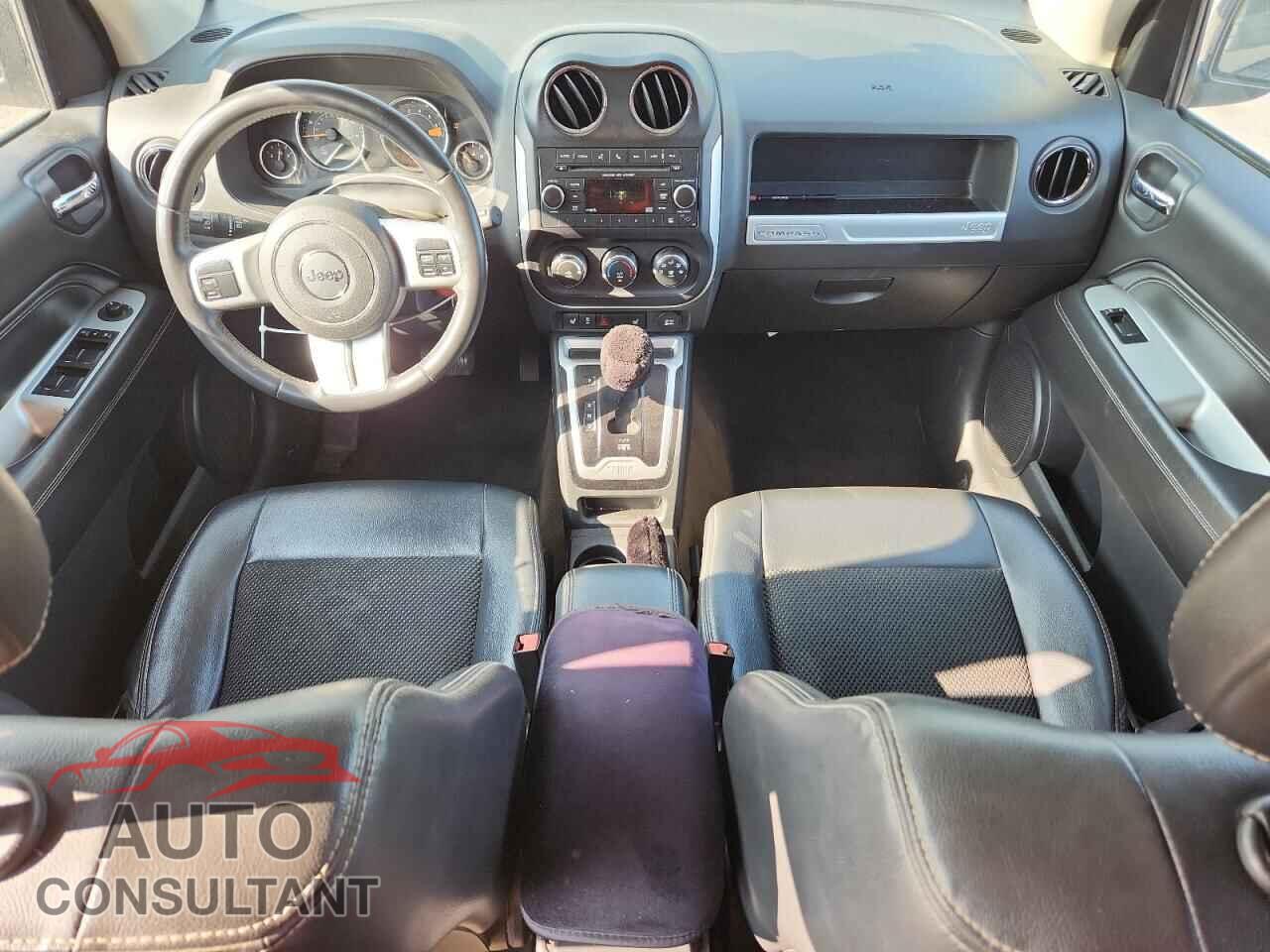JEEP COMPASS 2016 - 1C4NJCEA8GD599660