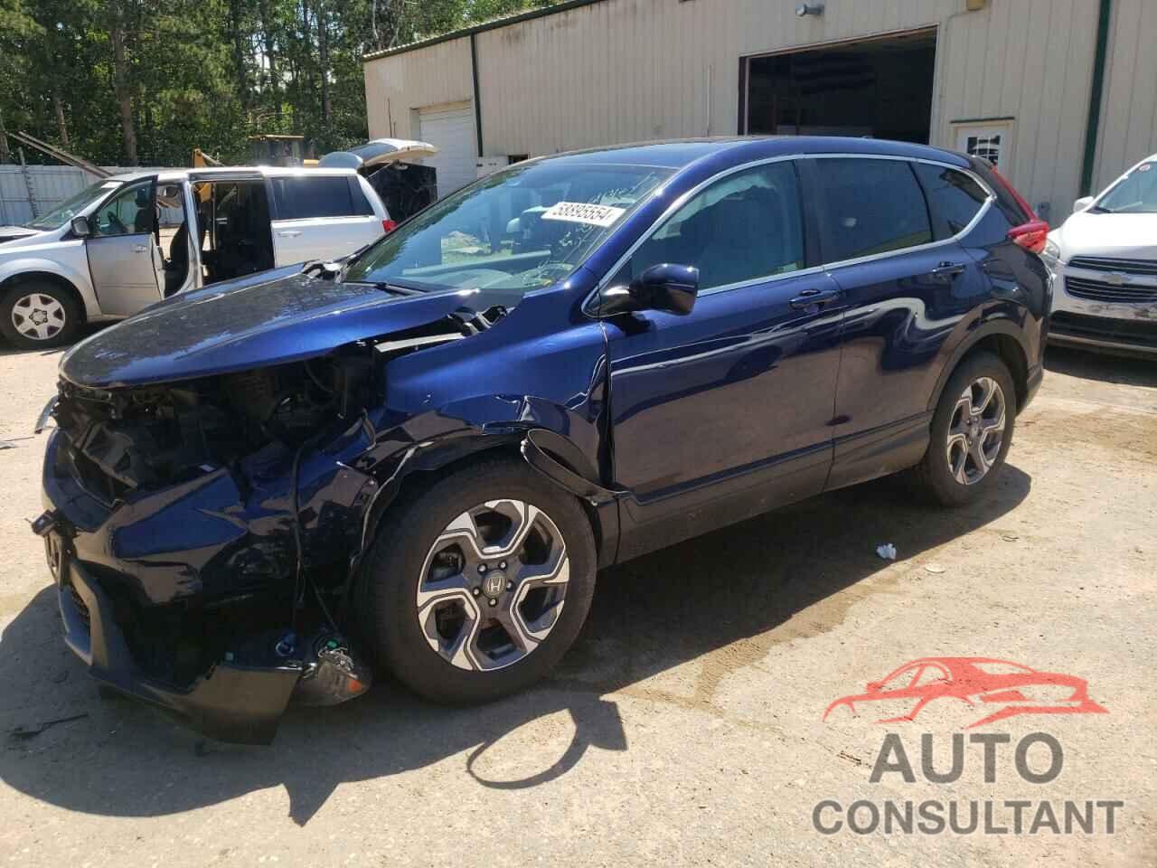 HONDA CRV 2019 - 7FARW2H51KE021501