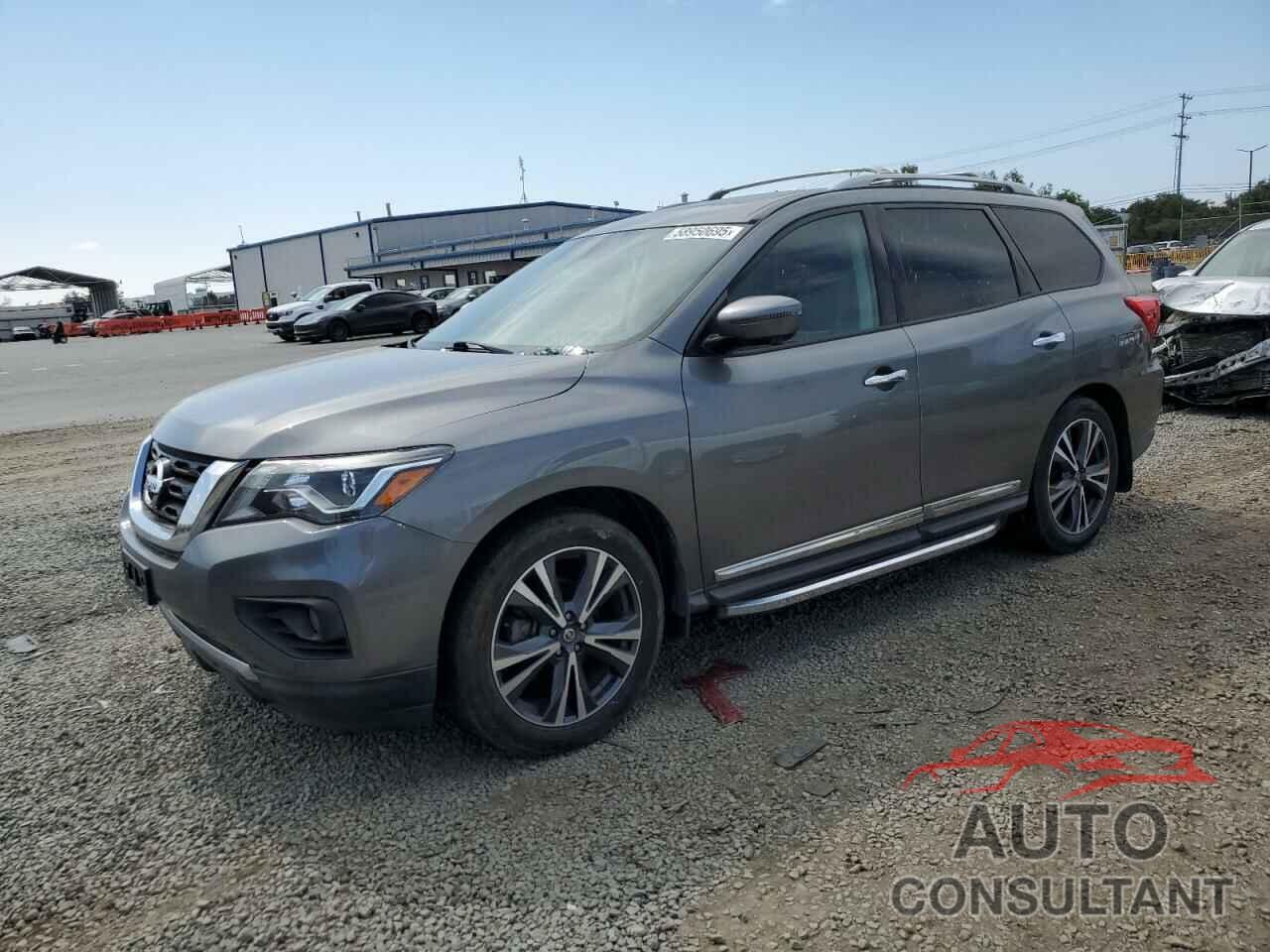 NISSAN PATHFINDER 2020 - 5N1DR2DNXLC579019