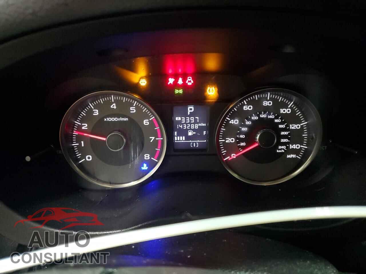 SUBARU FORESTER 2017 - JF2SJGEC0HH409180
